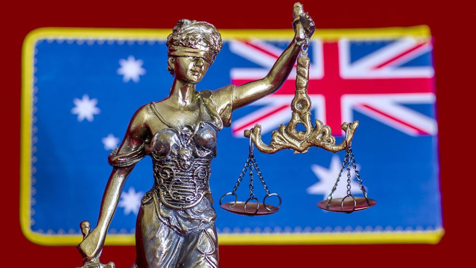 australian justice